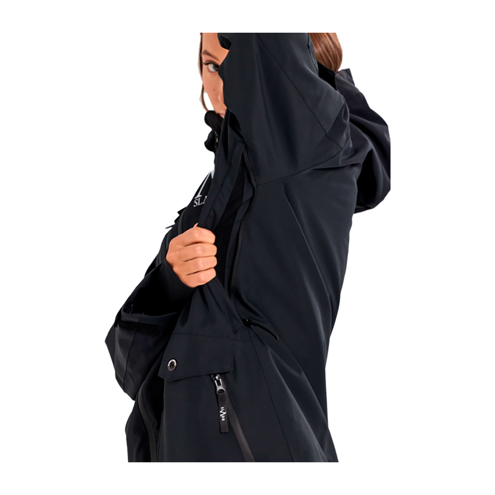 Slade Aspen Jacket W - Dame Ski- og Vinterjakke