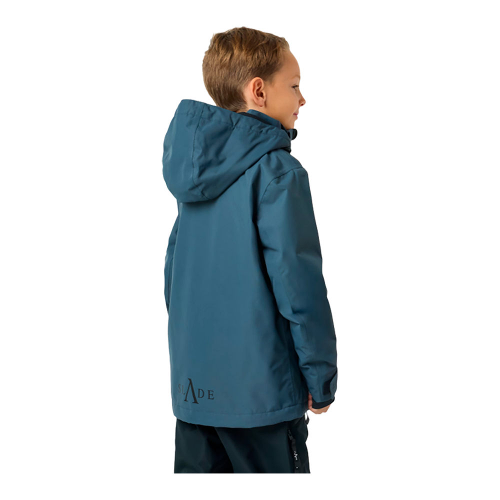 Slade Aspen Shell Jacket Jr - Børne Skijakke