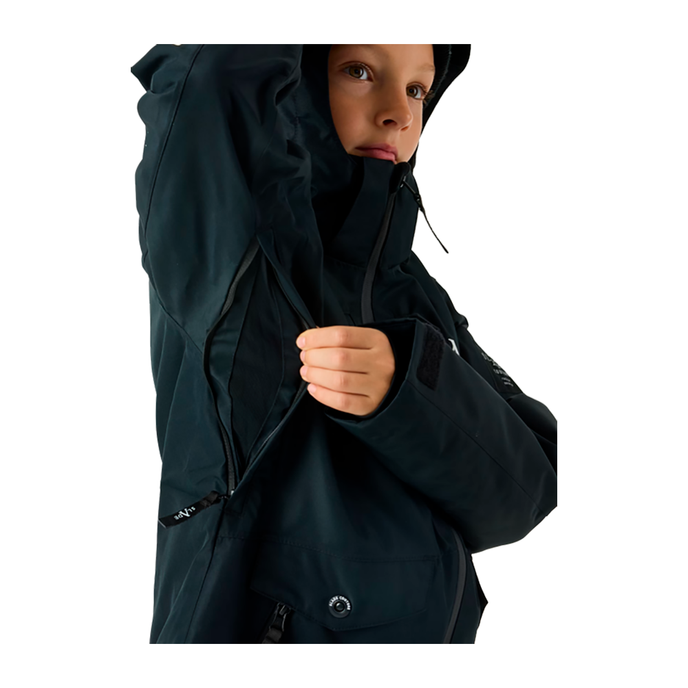 Slade Aspen Shell Jacket Jr - Børne Skijakke