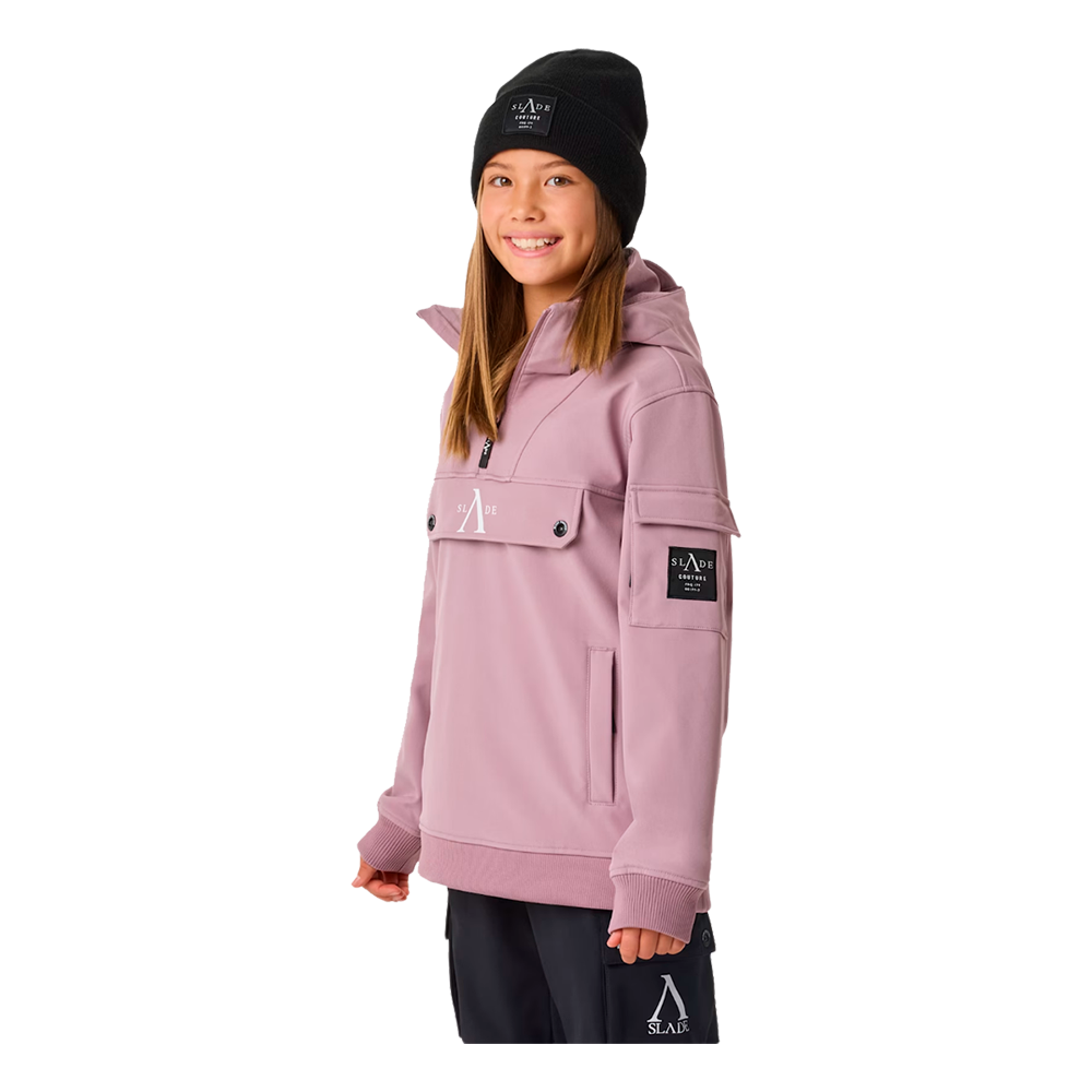 Slade Colorado Softshell Anorak Jr - Børne Anorak