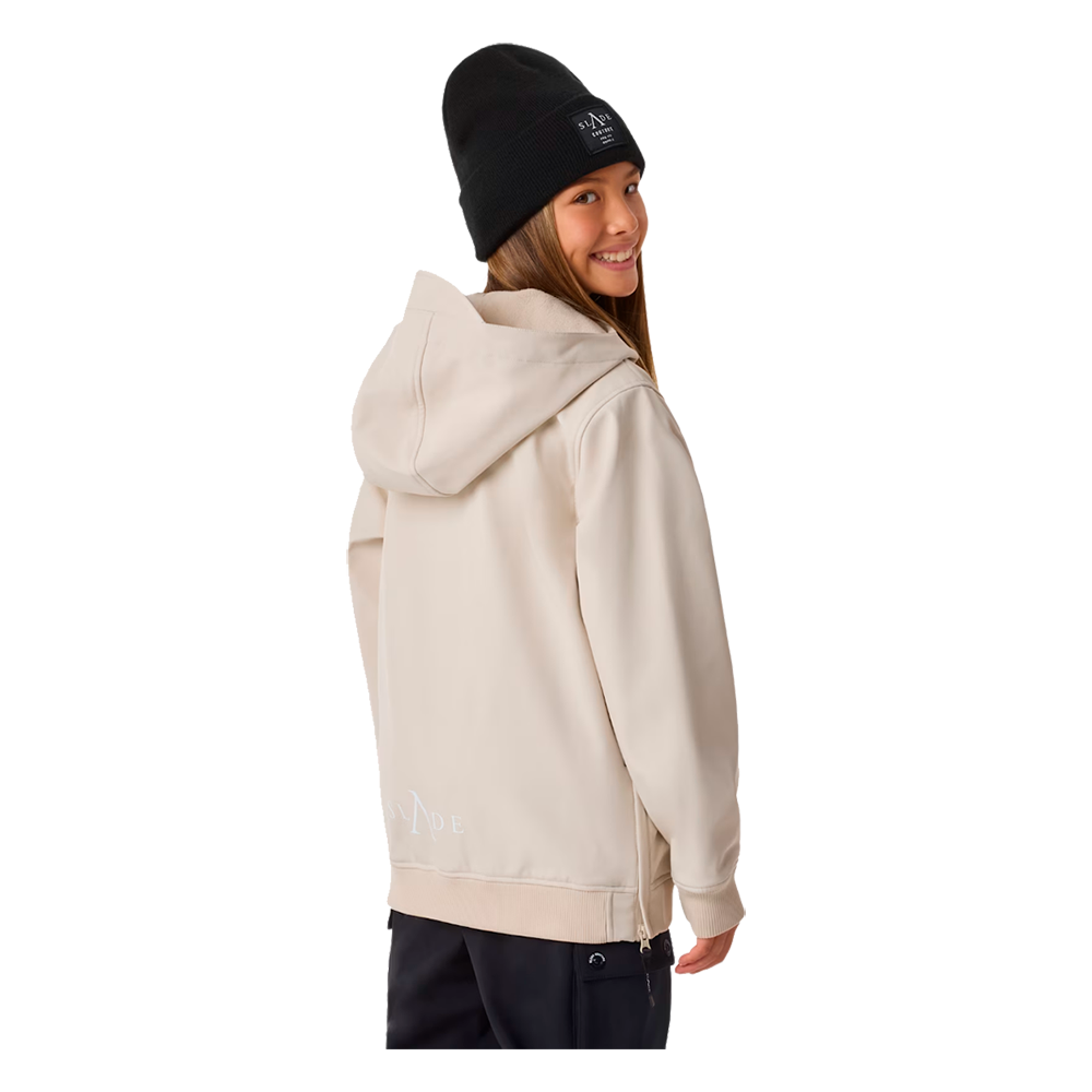 Slade Colorado Softshell Anorak Jr - Børne Anorak