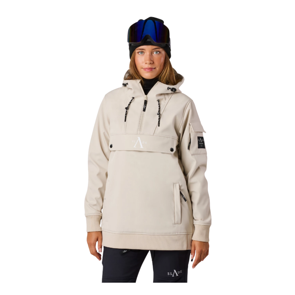 Slade Colorado Softshell Anorak W - Dame Anorak