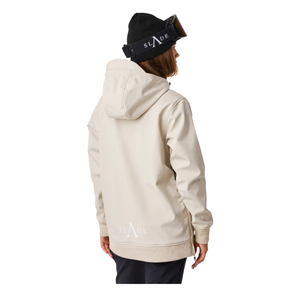 Slade Colorado Softshell Anorak W - Dame Anorak