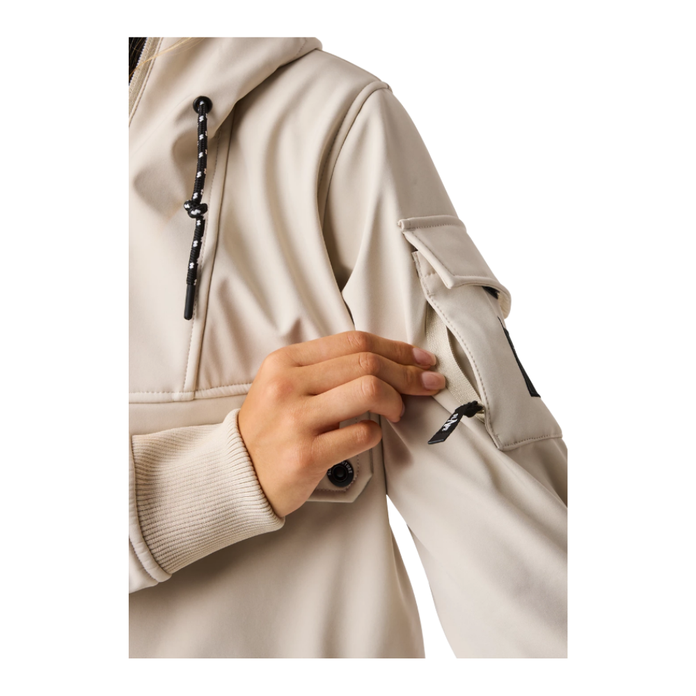 Slade Colorado Softshell Anorak W - Dame Anorak