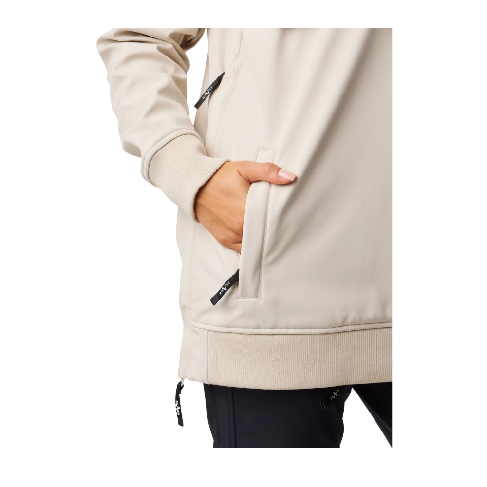 Slade Colorado Softshell Anorak W - Dame Anorak