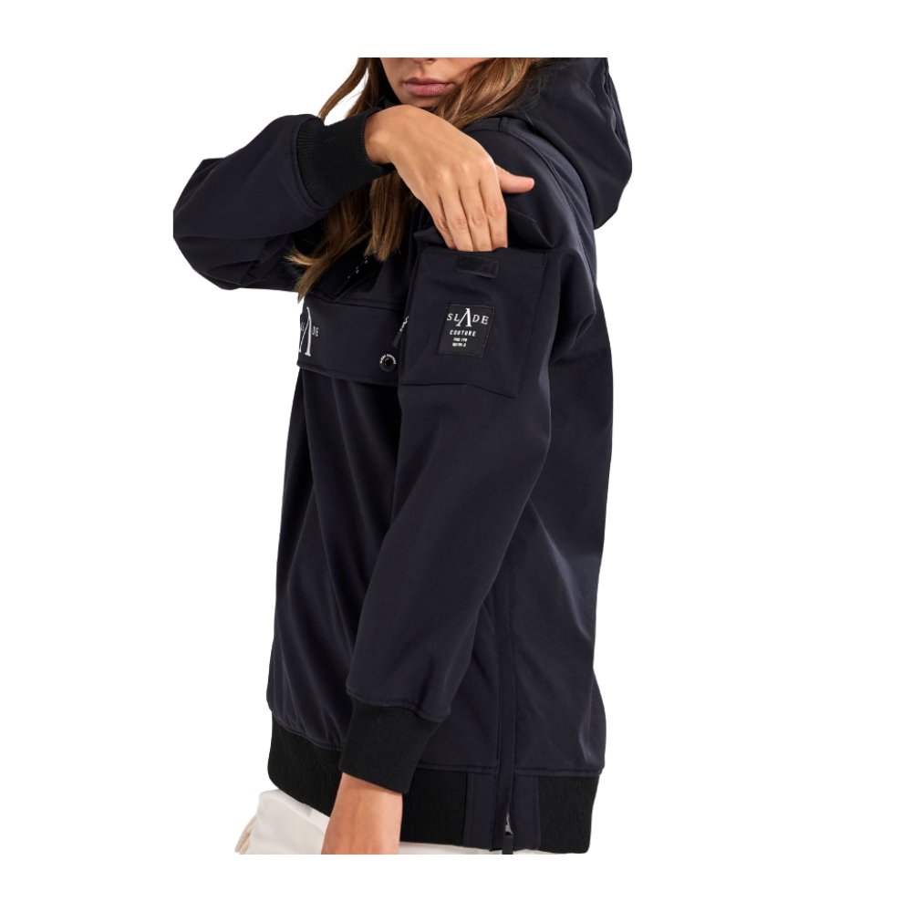 Slade Colorado Softshell Anorak W - Damen Anorak