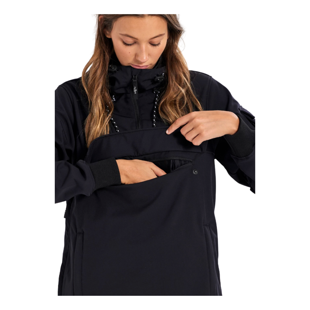 Slade Colorado Softshell Anorak W - Damen Anorak
