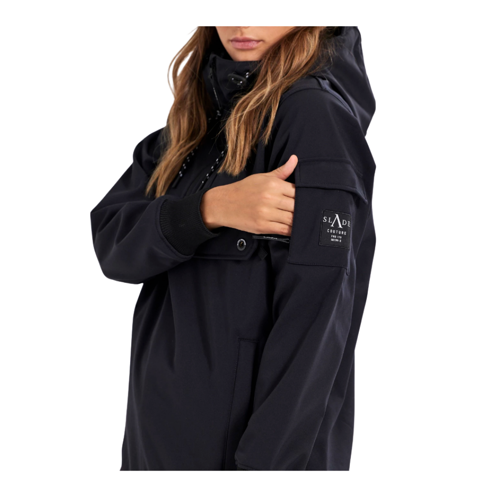 Slade Colorado Softshell Anorak W - Damen Anorak