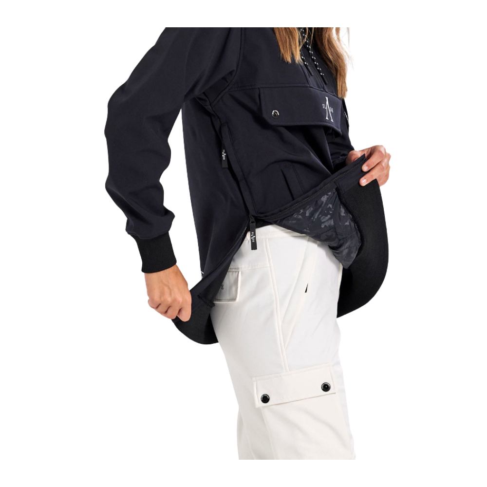 Slade Colorado Softshell Anorak W - Damen Anorak