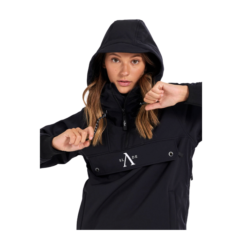 Slade Colorado Softshell Anorak W - Damen Anorak