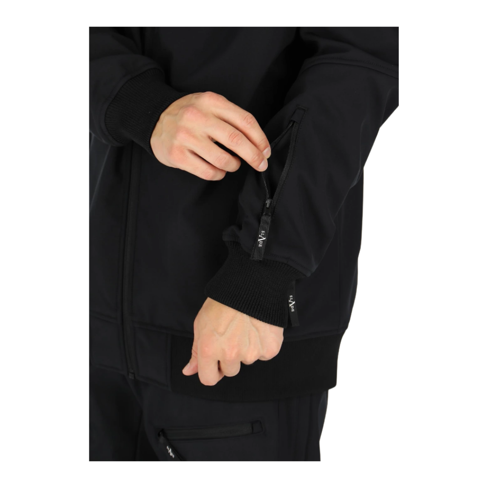 Slade Colorado Softshell Jacket Sr - Herren Softshell Jacke