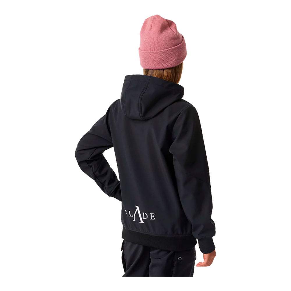 Slade Colorado Softshell Snow Hood Jr - Børne Softshell Jakke