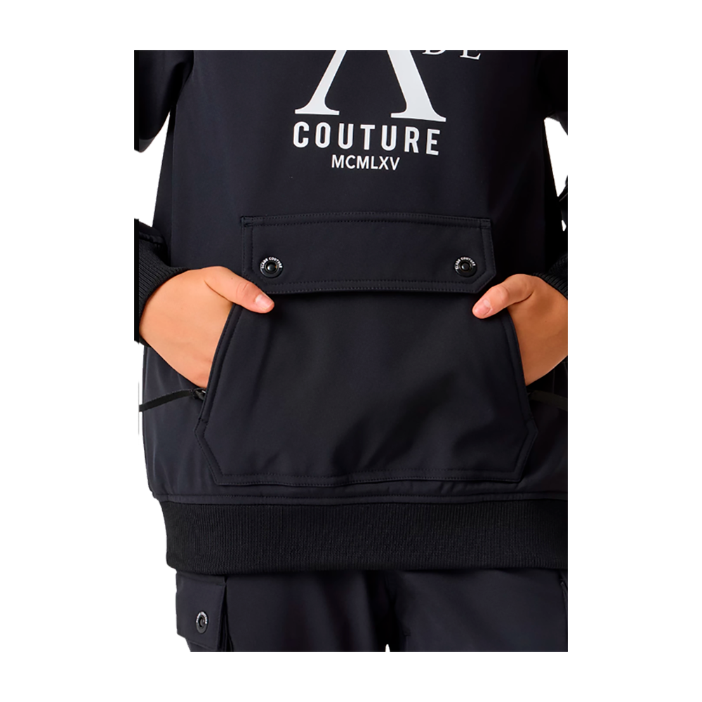 Slade Colorado Softshell Snow Hood Jr - Børne Softshell Jakke