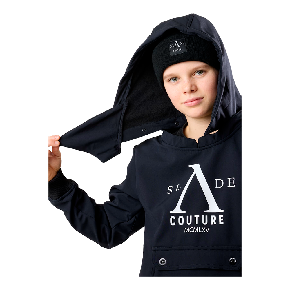 Slade Colorado Softshell Snow Hood Jr - Børne Softshell Jakke