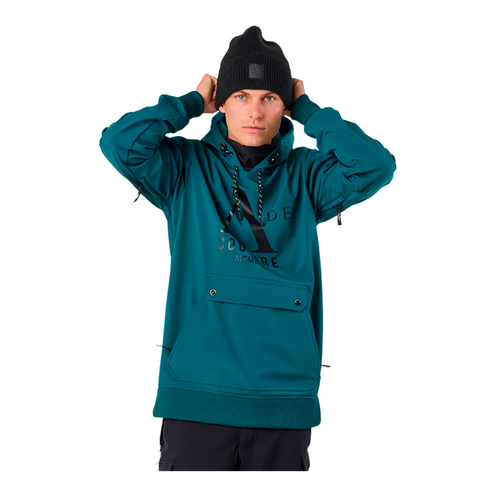 Slade Colorado Softshell Snow Hood Sr - Herren Softshell Jacke