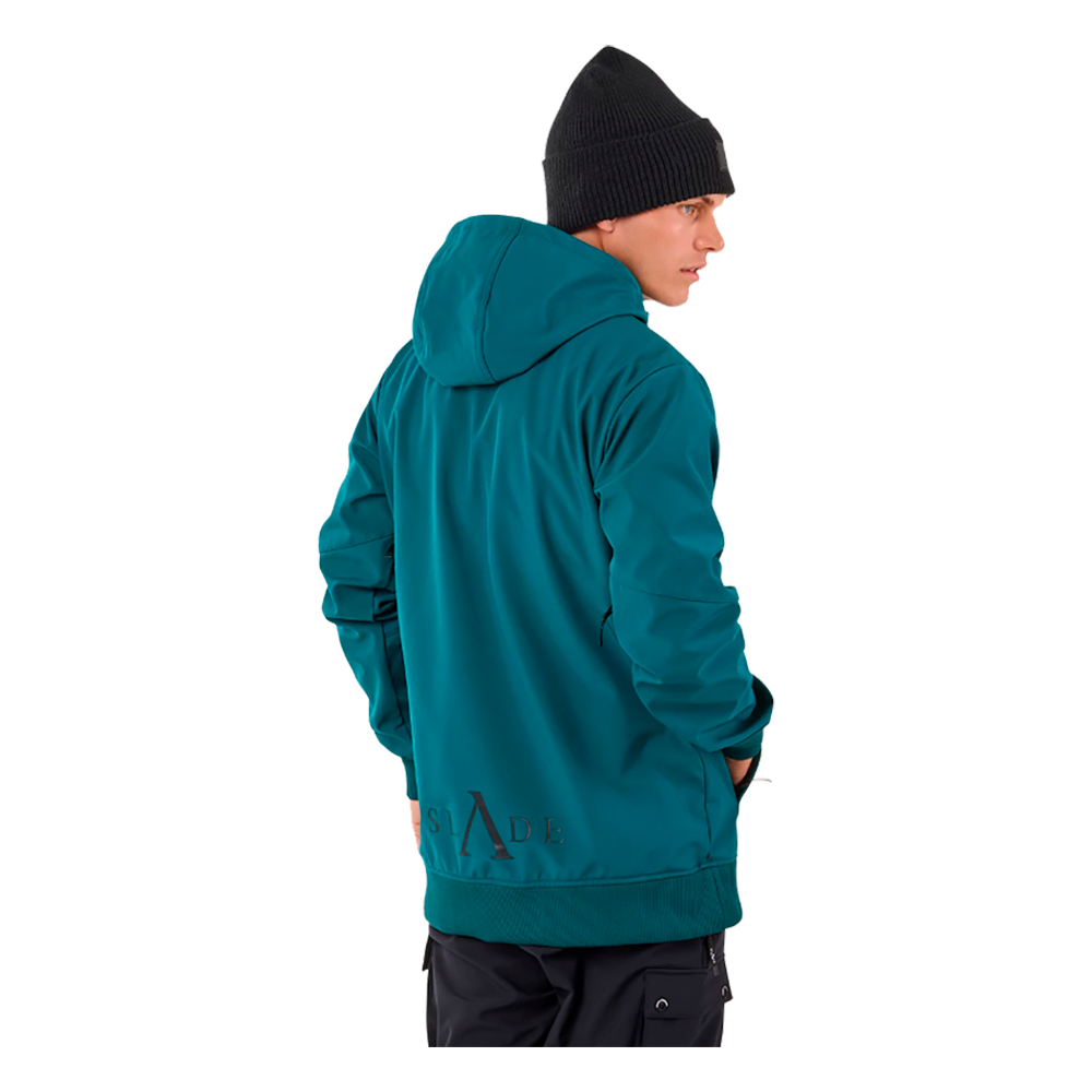 Slade Colorado Softshell Snow Hood Sr - Herren Softshell Jacke