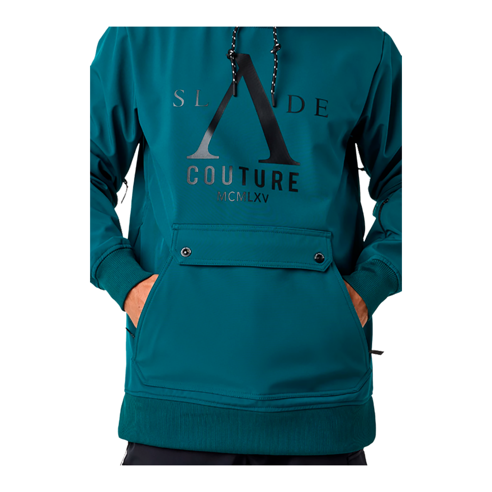 Slade Colorado Softshell Snow Hood Sr - Herren Softshell Jacke