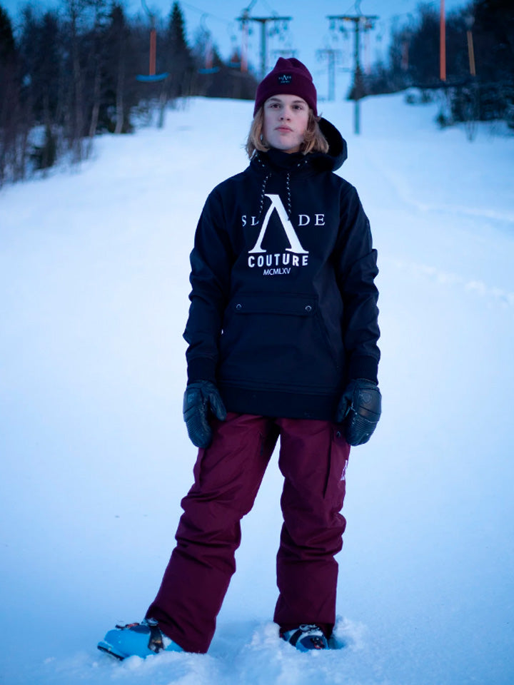 Slade Colorado Softshell Snow Hood Sr - Herren Softshell Jacke