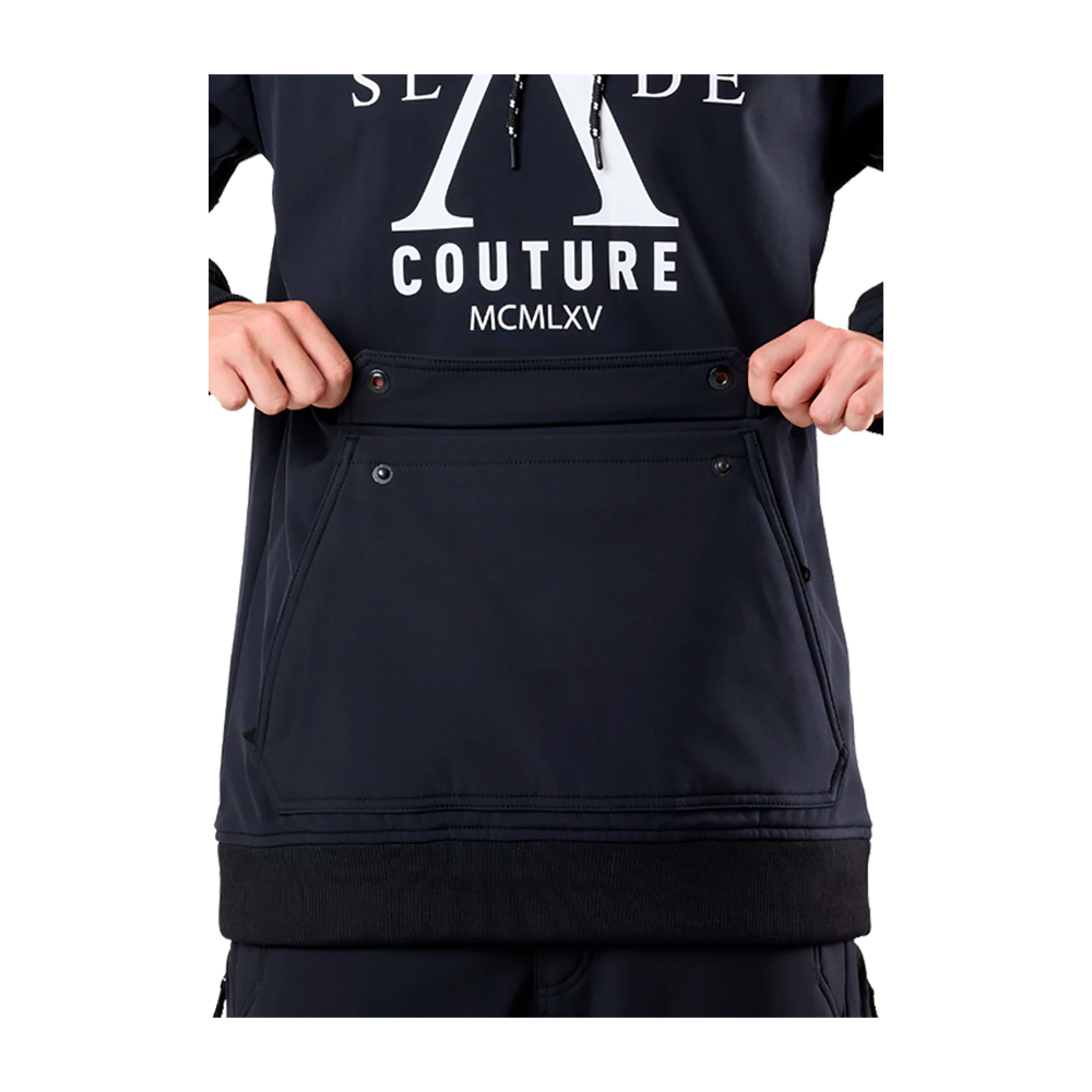 Slade Colorado Softshell Snow Hood Sr - Herren Softshell Jacke