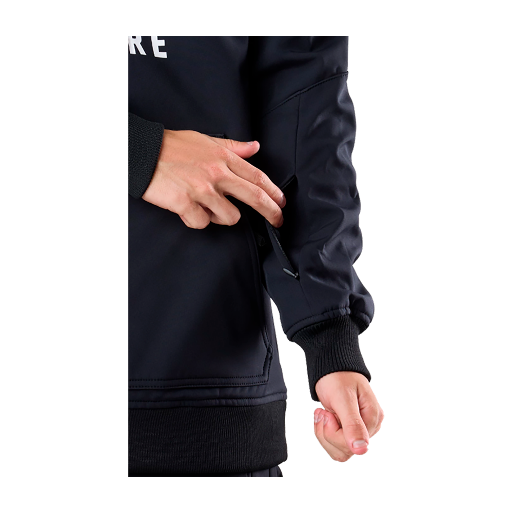 Slade Colorado Softshell Snow Hood Sr - Herren Softshell Jacke