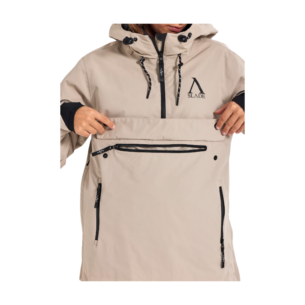 Slade Aspen Anorak W - Damen Anorak