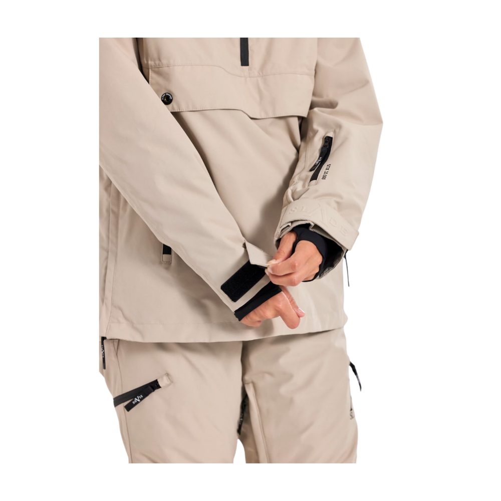 Slade Aspen Anorak W - Damen Anorak
