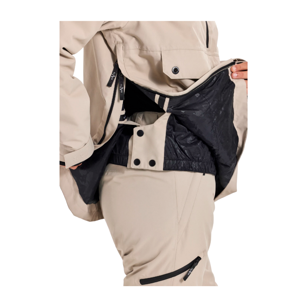 Slade Aspen Anorak W - Damen Anorak