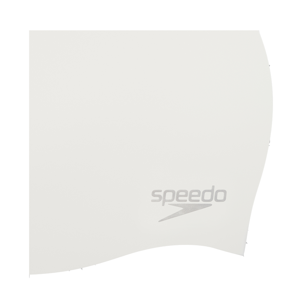 Speedo Silicone Moulded Cap - Badehætte