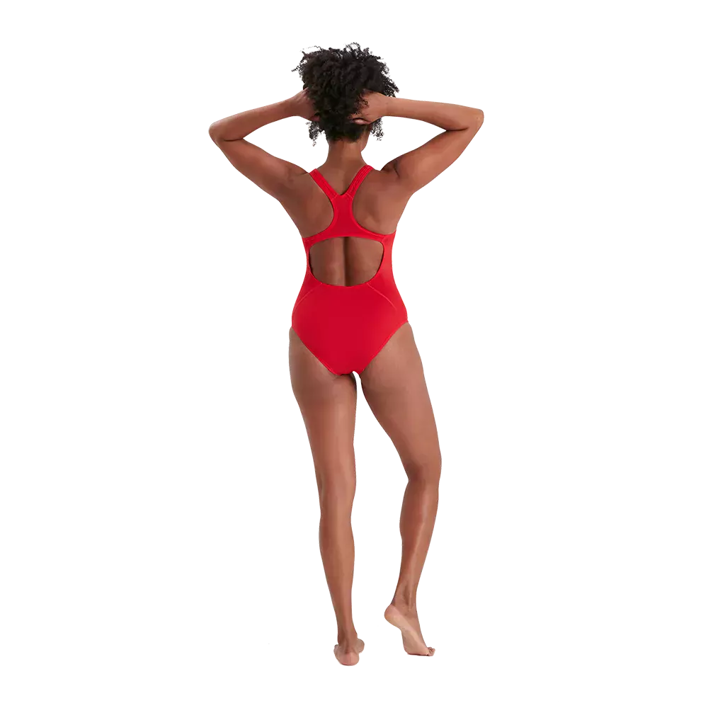 Speedo W Endu+ Medalist - Dame Badedragt