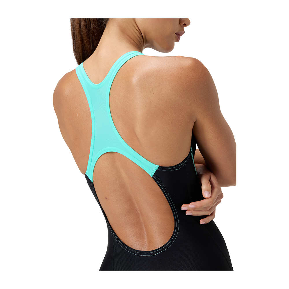 Speedo W Medley Suit Muscleback - Damen Badeanzug