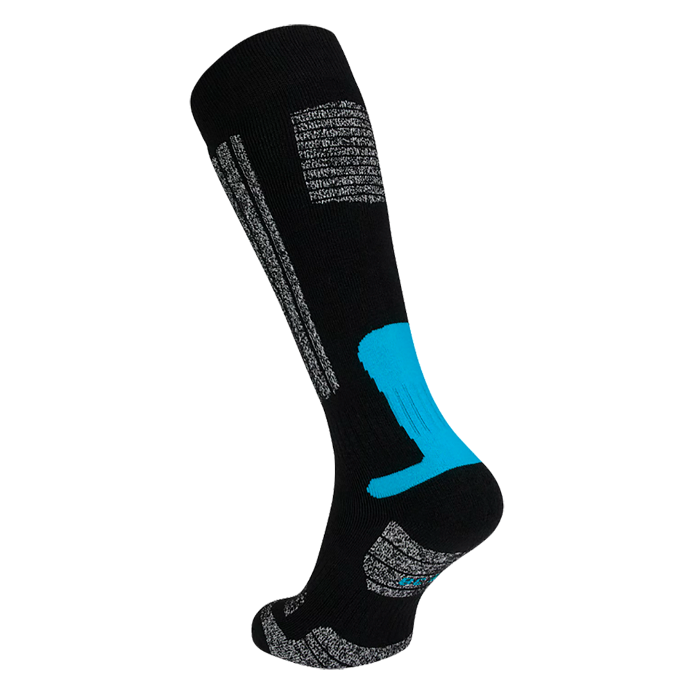 Starling Ski Socks Jr. 2-pak - Børne Skisokker