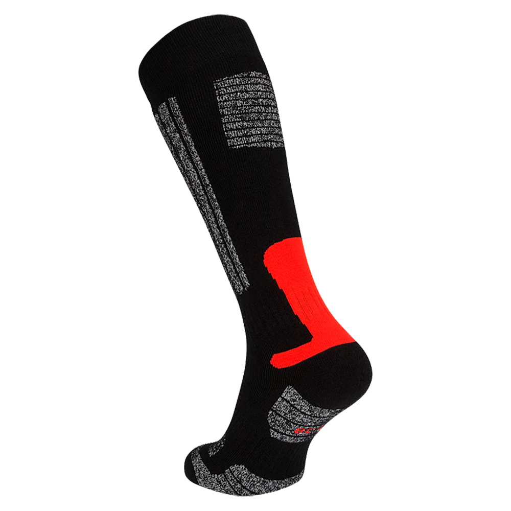 Starling Ski Socks Jr. 2-pak - Børne Skisokker