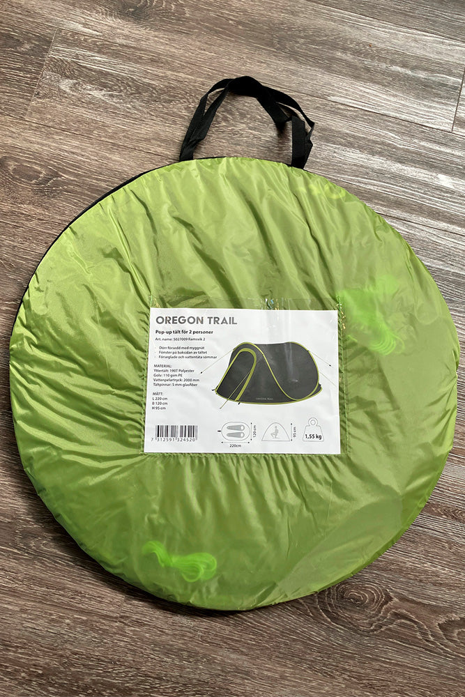 The Oregon Trail Tent Ramsvik 2 - Zelt