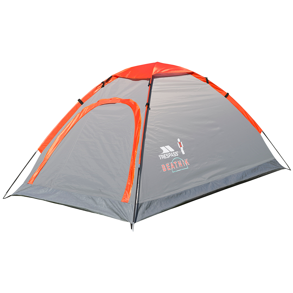 zelt form Trespass Beatnik 2 Telt THE CINCH HUB Highland Category:E Bike City / Urban_Nabenschaltung Größe:8-S