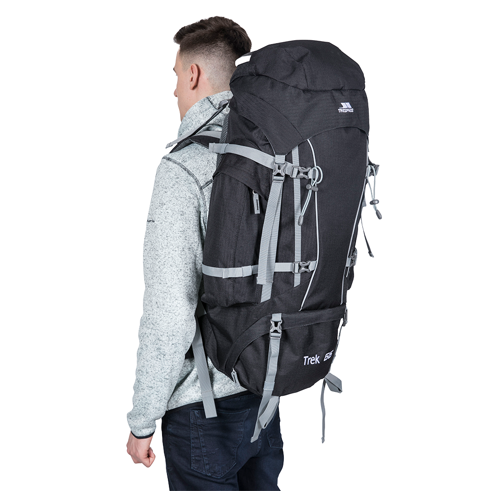 Trek 66L Backpack