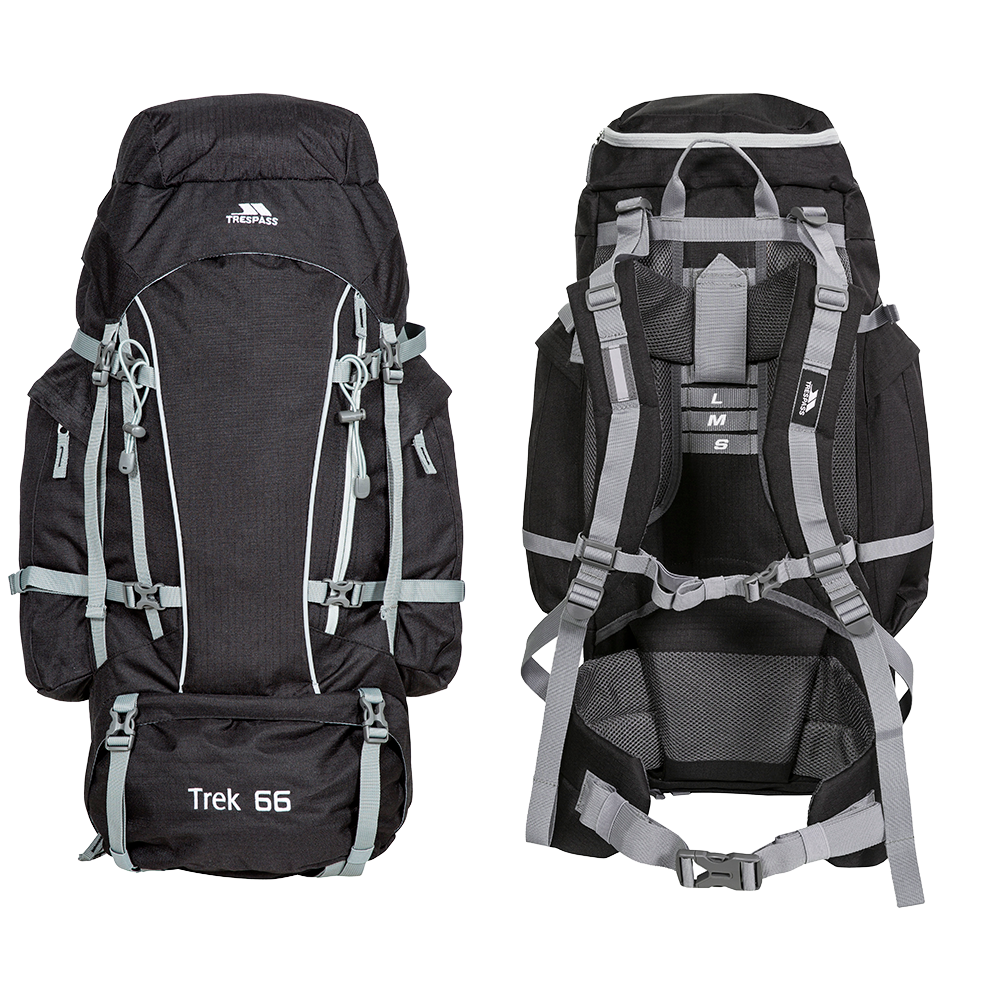 Trek 66L Backpack