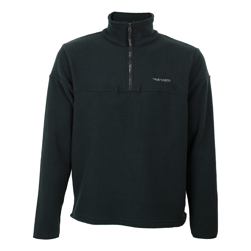 true-north-fleece-1-3-zip-7812234_black-herre-fleecetroeje-45048-sort.png