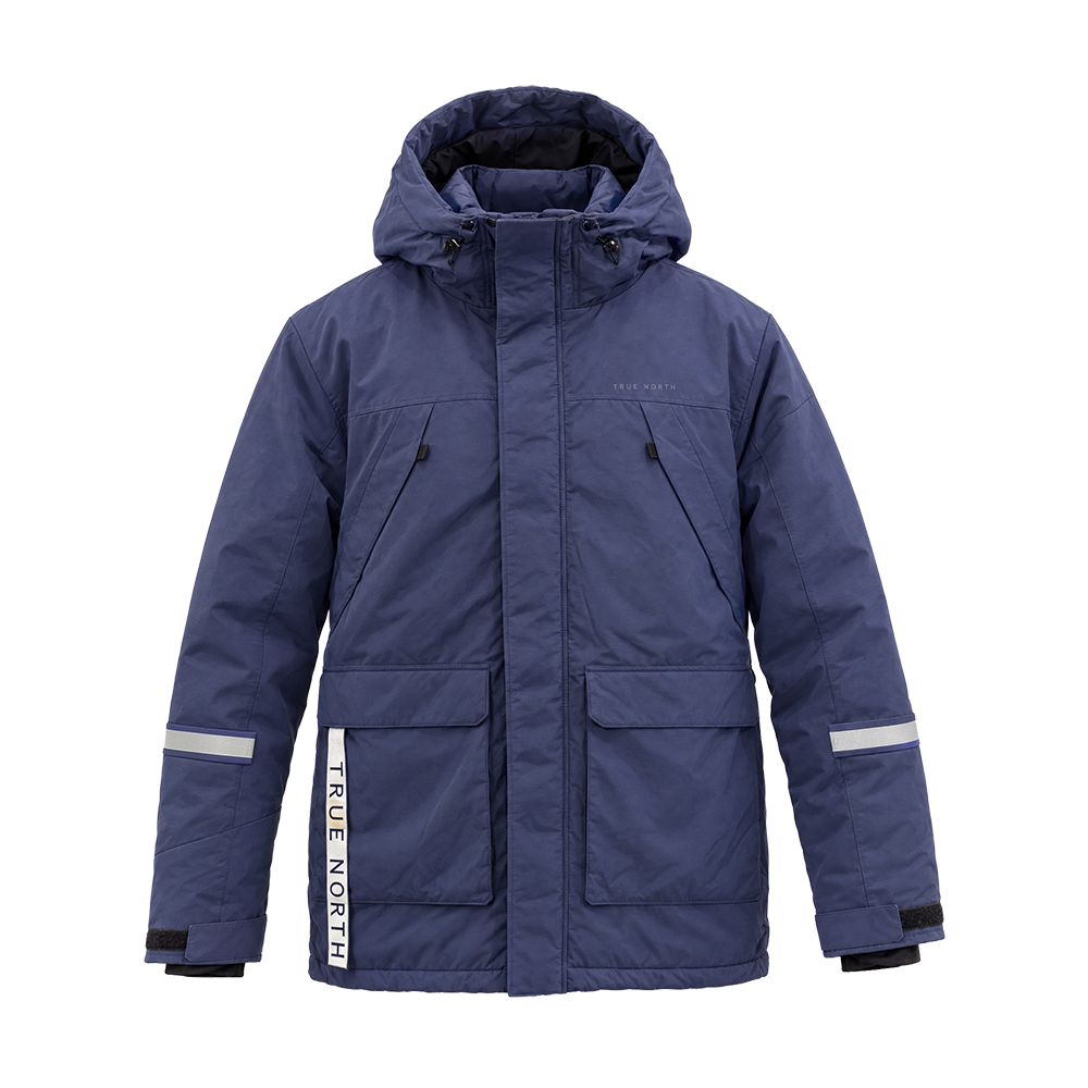 True North Heavy Parka - Herren Winterjacke