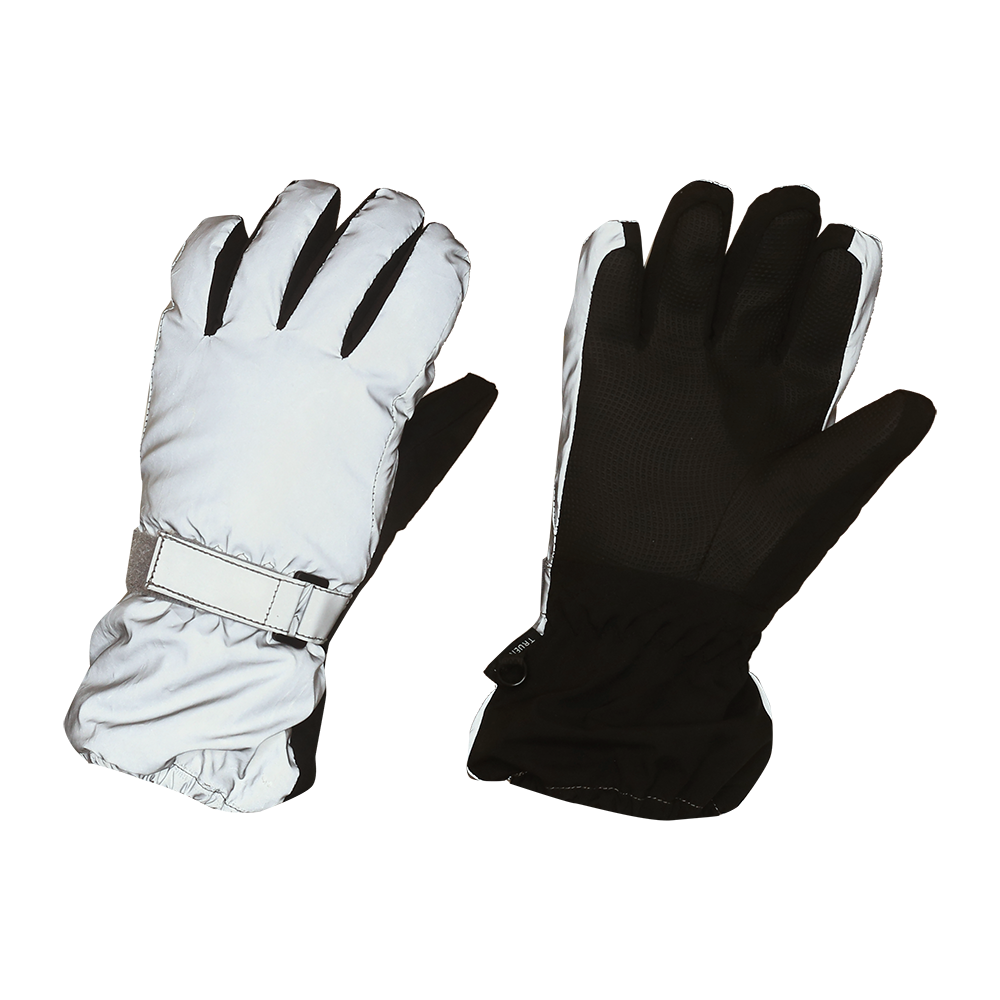 Jr Reflective Glove - Reflektierende Kinder Handschuhe