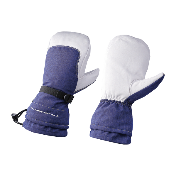 unsichtbarer handschuh wasserfest True North Mitten