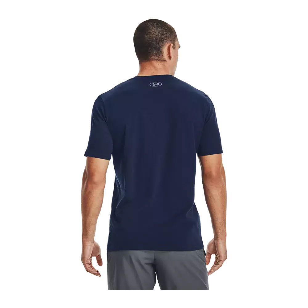 Under Armour Boxed Logo Tee - Herren T-Shirt