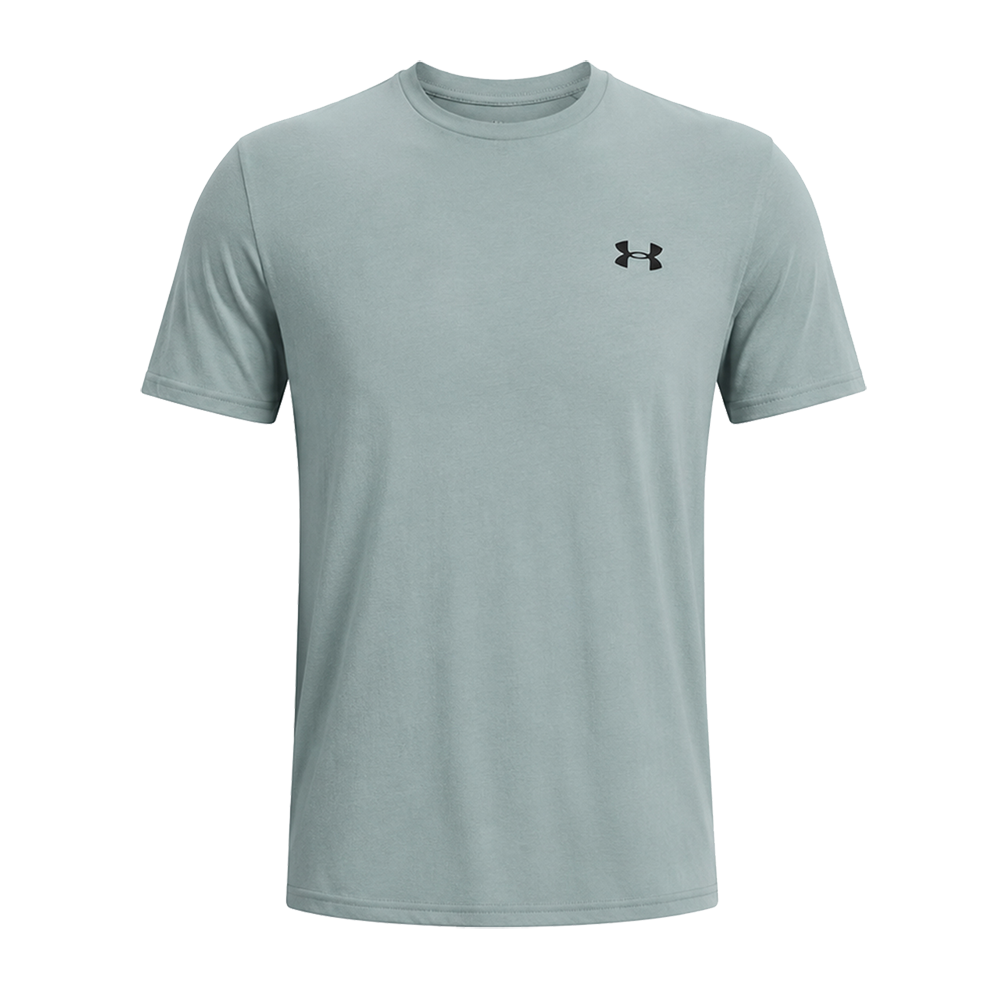Under Armour Center Logo Tee - Herre T-Shirt