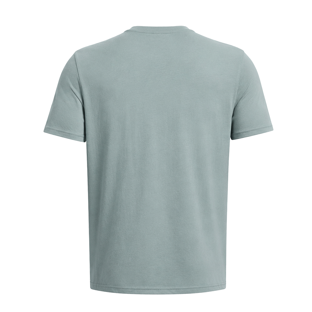 Under Armour Center Logo Tee - Herre T-Shirt