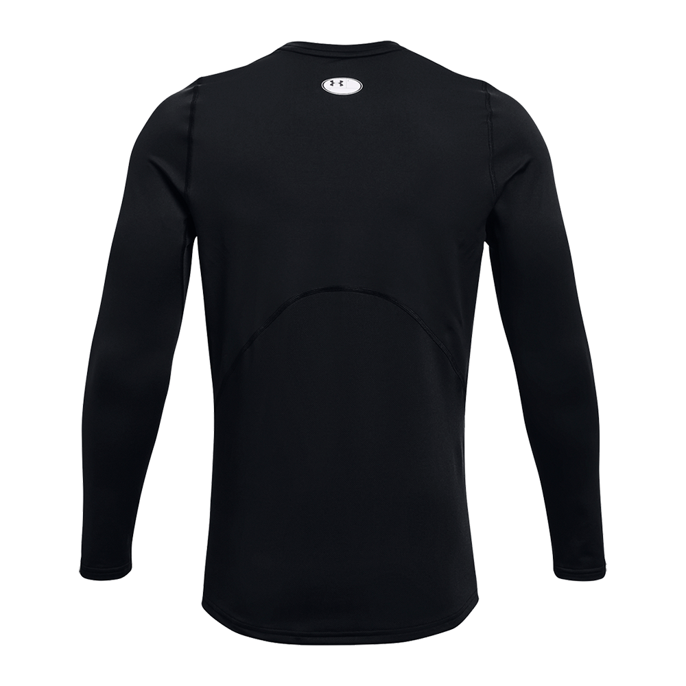 Under Armour ColdGear Fitted Crew LS - Herren Sportsunterwäsche