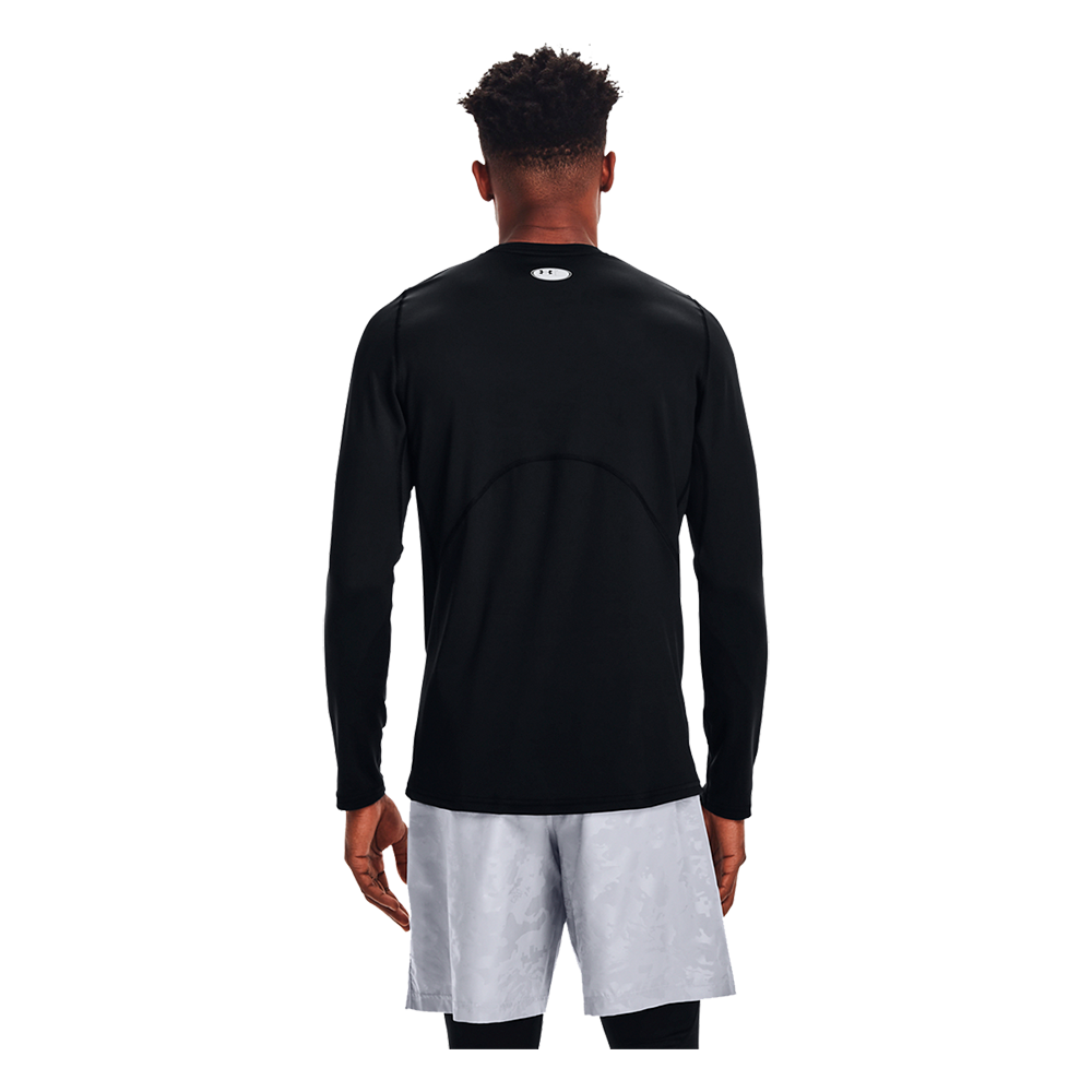 Under Armour ColdGear Fitted Crew LS - Herren Sportsunterwäsche