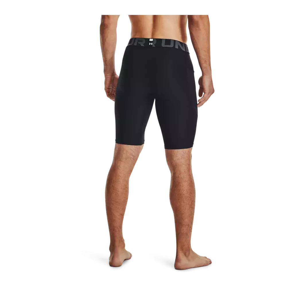 HeatGear Armour Long Shorts - Herre Sportsundertøj
