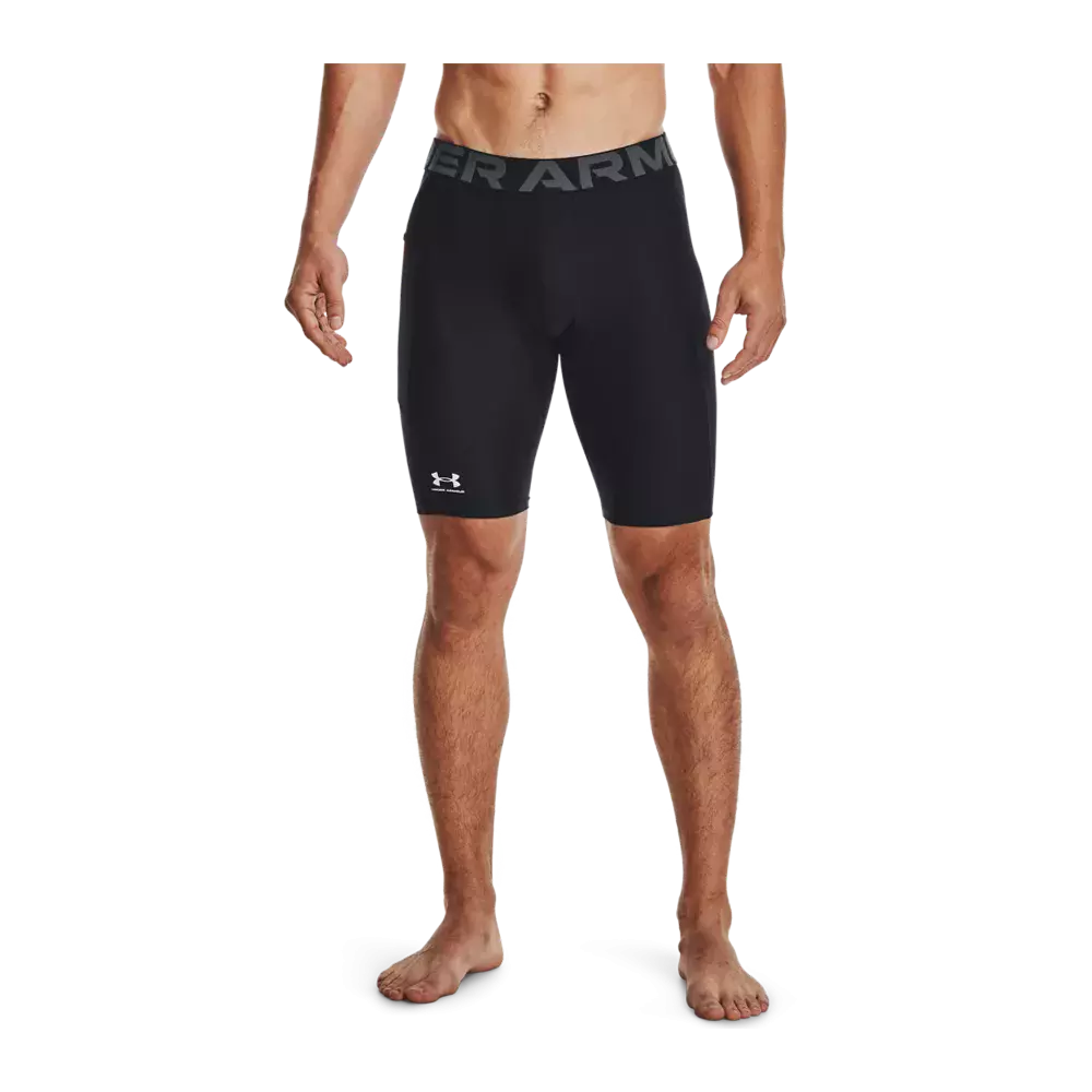 HeatGear Armour Long Shorts - Herre Sportsundertøj