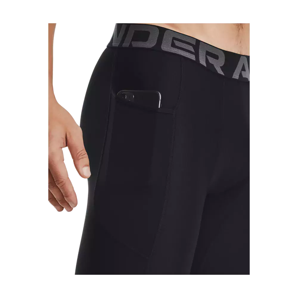 HeatGear Armour Long Shorts - Herre Sportsundertøj