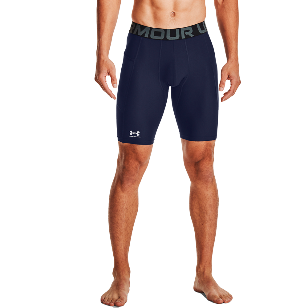 Under Armour HeatGear Armour Long Shorts - Herren Sportunterwäsche