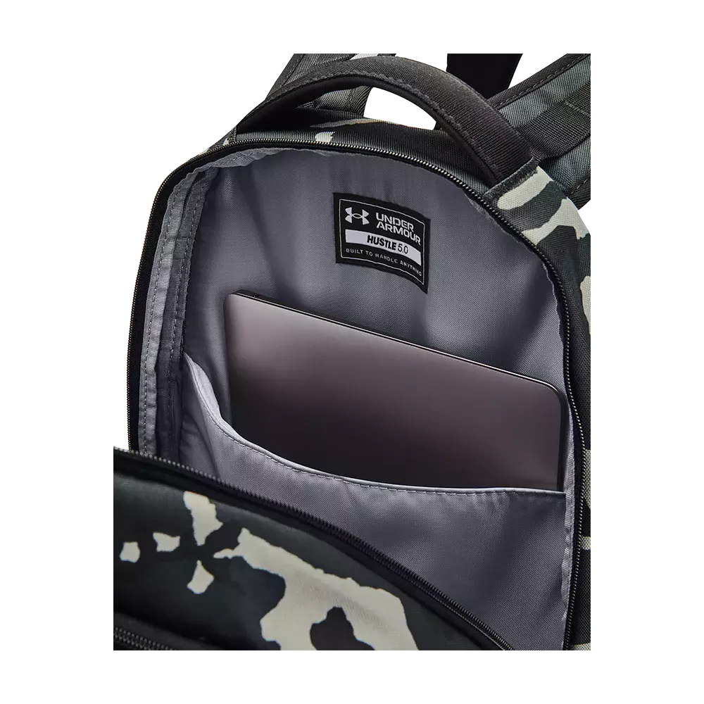 Under Armour Hustle 5.0 Backpack - Rygsæk